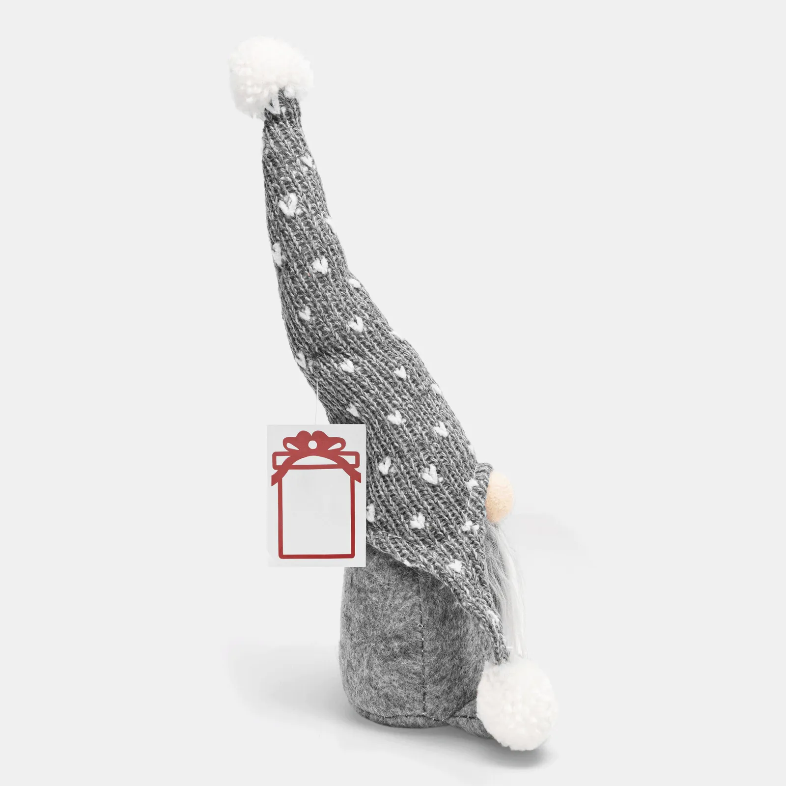 FRANZ - Weihnachts-Wichtel, grau – Bild 2