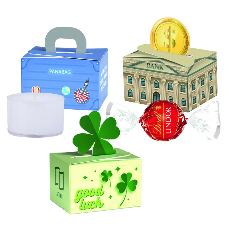 Geschenkbox Mini Herz