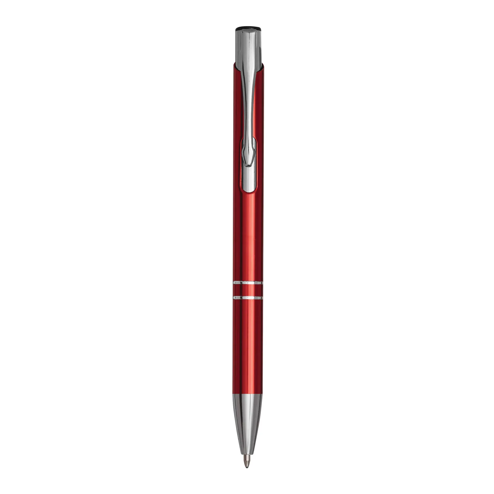 TUCSON - Aluminium-Kugelschreiber, rot – Bild 2