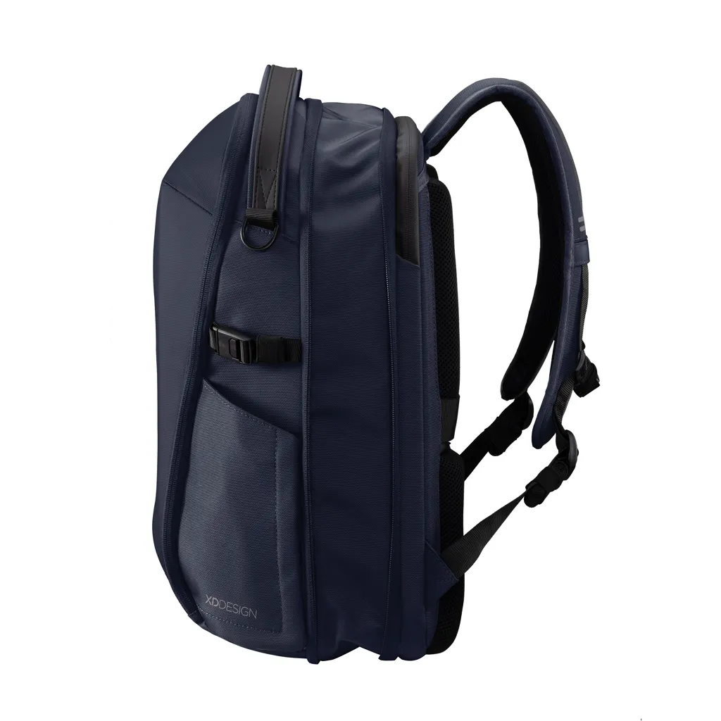 Bizz Rucksack, navy blau – Bild 7