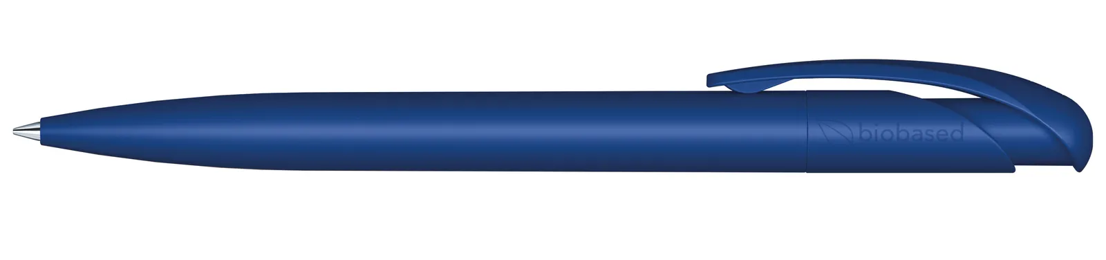 Nature Plus Bio Druckkugelschreiber, Blau 2757 – Bild 4