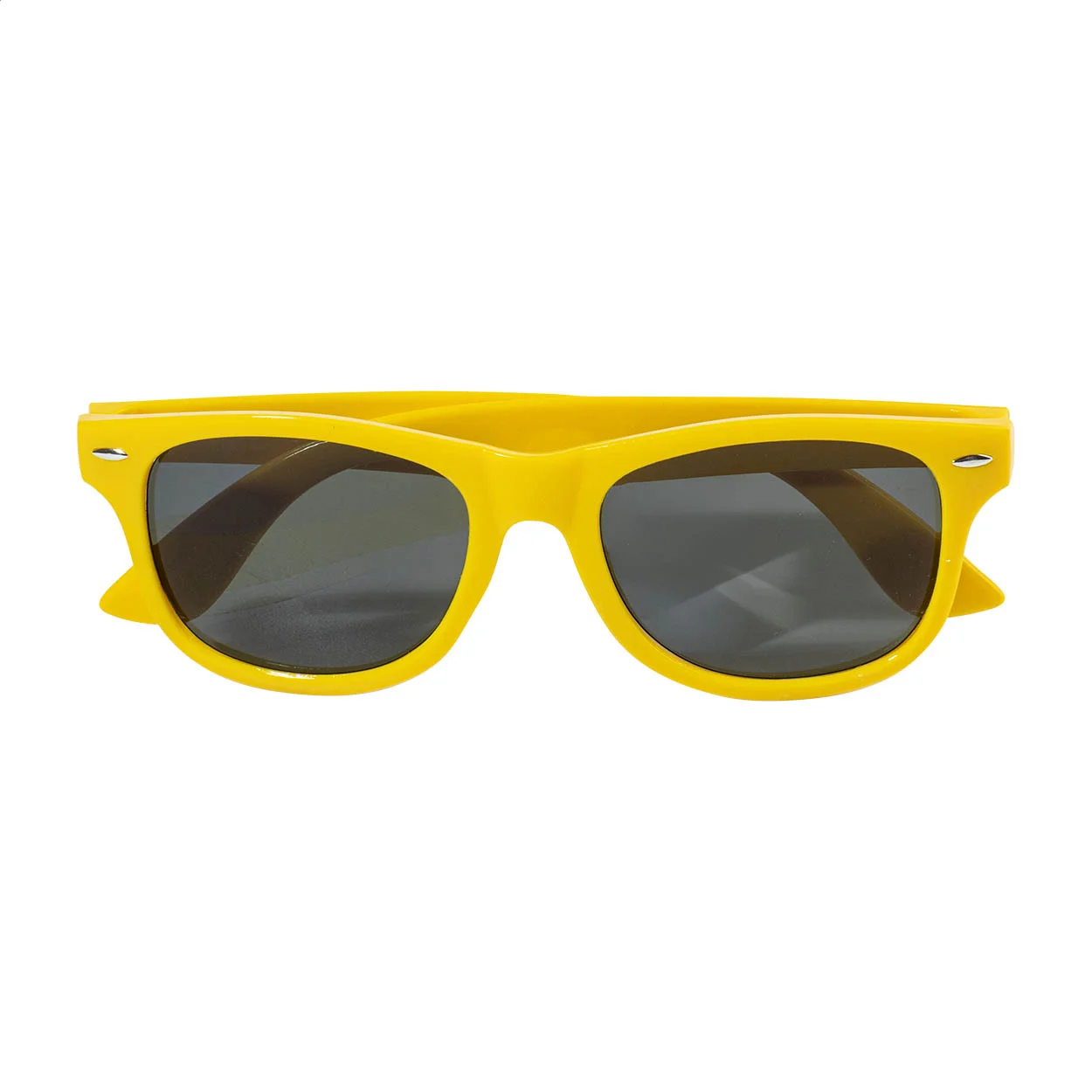 RPET Sonnenbrille Uluwatu, gelb – Bild 3