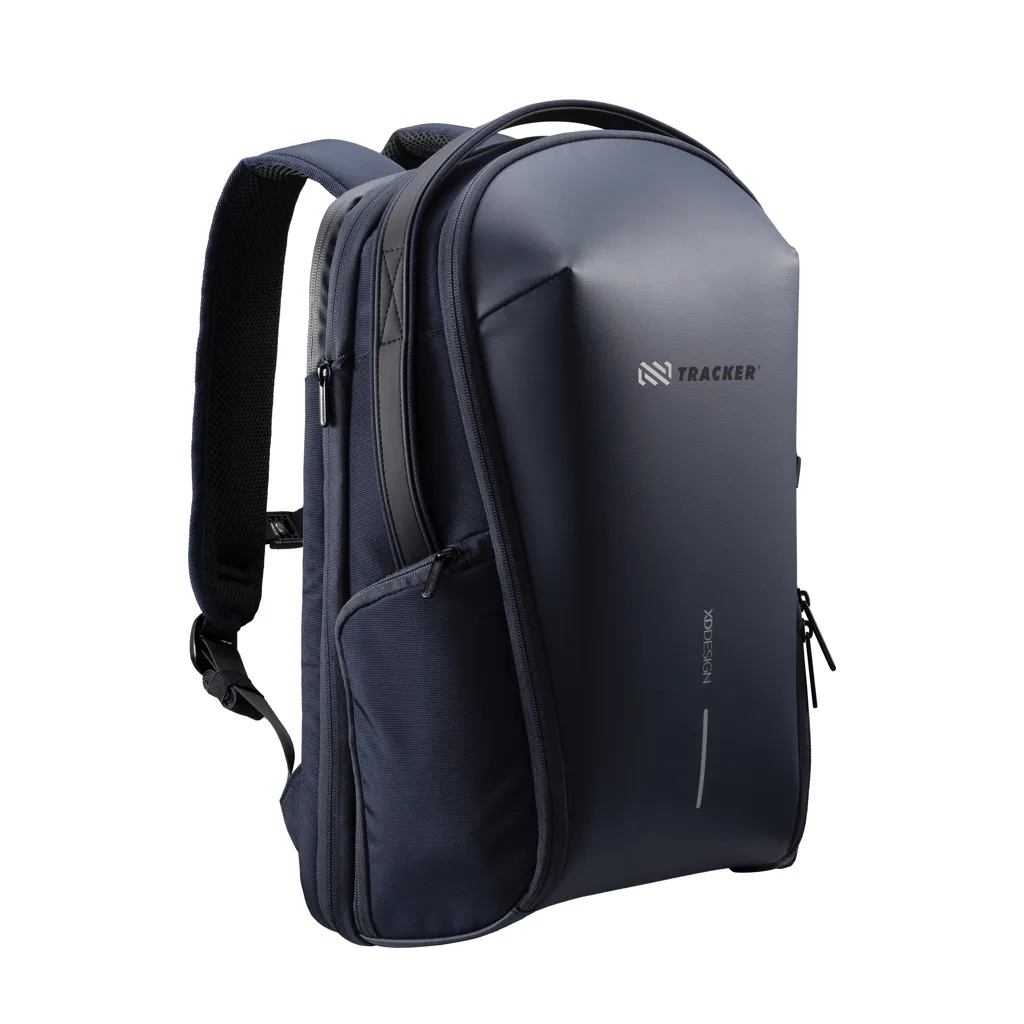 Bizz Rucksack, navy blau – Bild 17