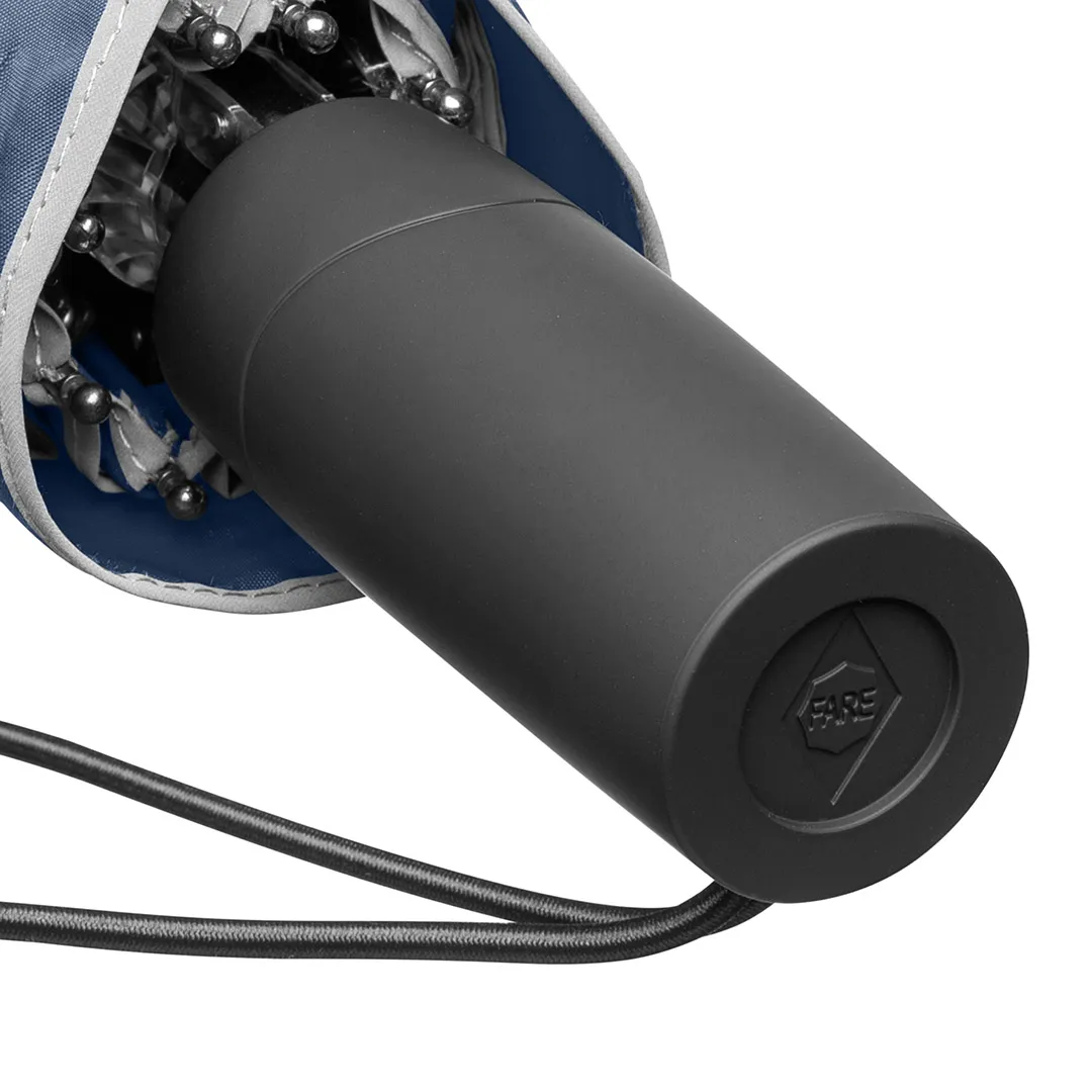 Gäste-Taschenschirm FARE® Jumbo®, marine – Bild 5