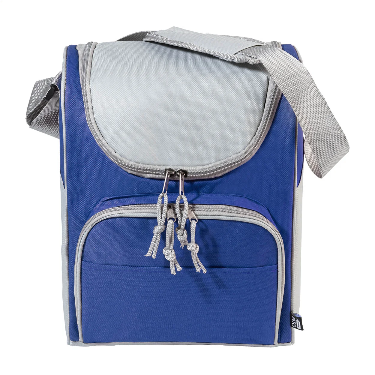 RPET-Kühltasche Inuit, dunkelblau – Bild 3