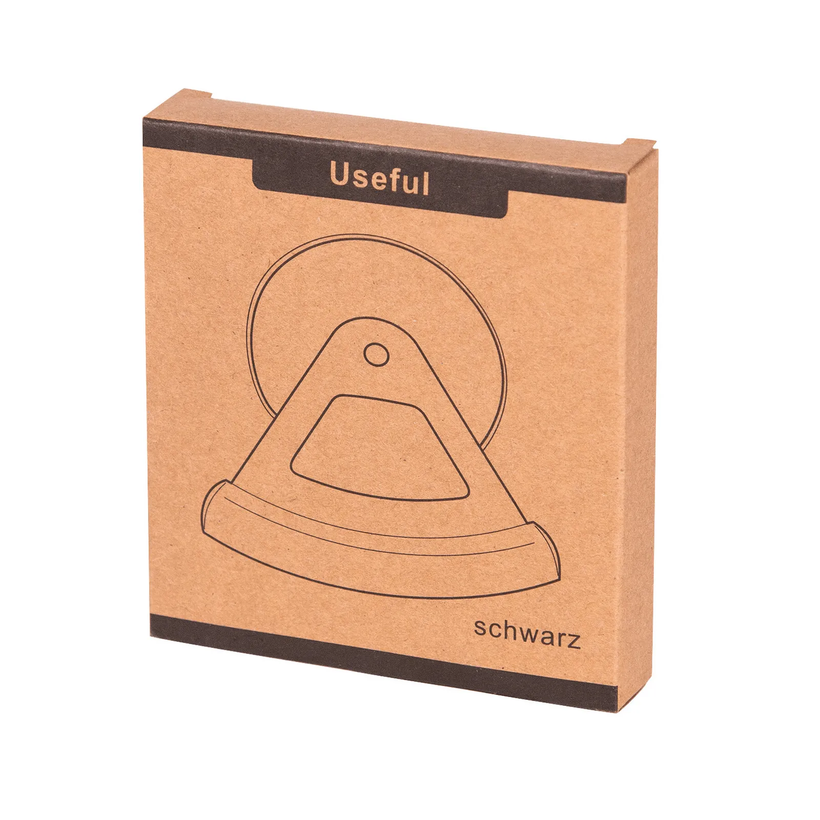 USEFUL - Pizza-Schneider, schwarz – Bild 5