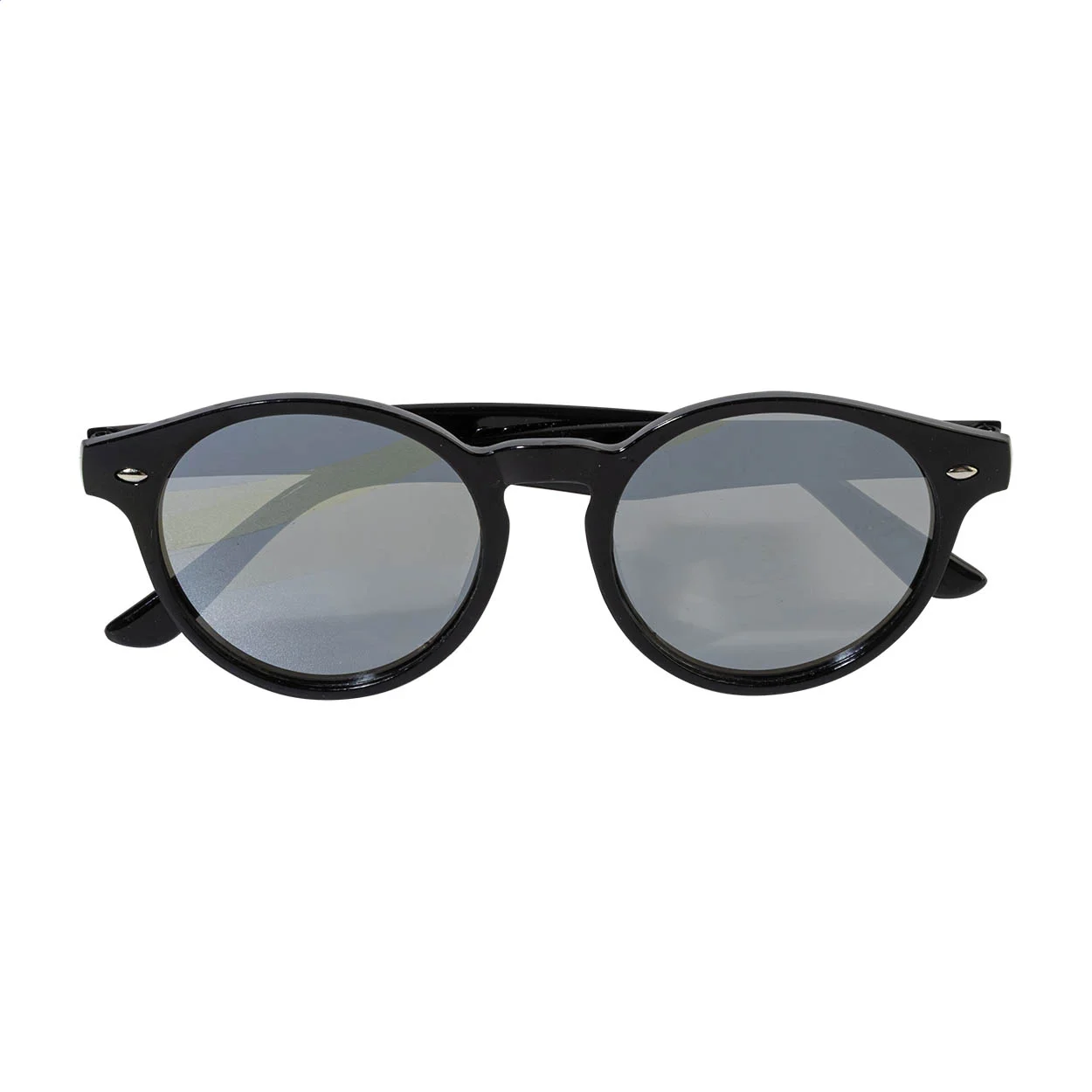 RPET Sonnenbrille Snapper, schwarz – Bild 3