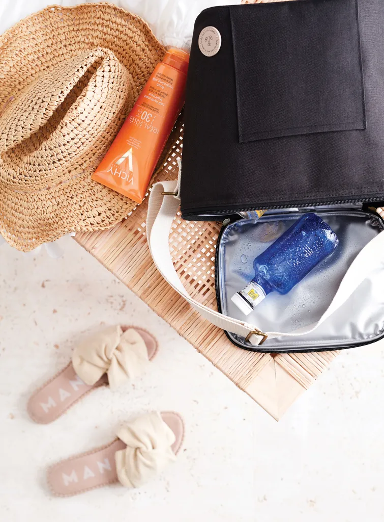 VINGA Sortino Kühltasche, schwarz – Bild 8