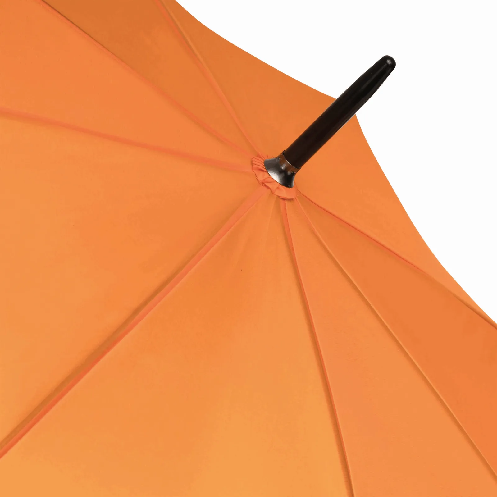SUBWAY - Automatik-Golfschirm, orange – Bild 5