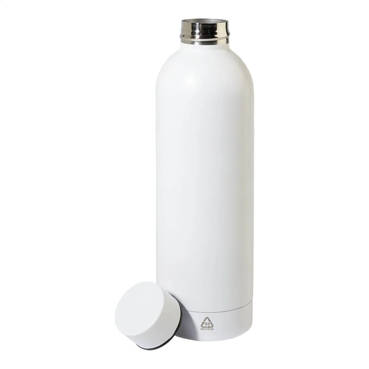 RSS Flasche Pumono XL, weiß – Bild 2