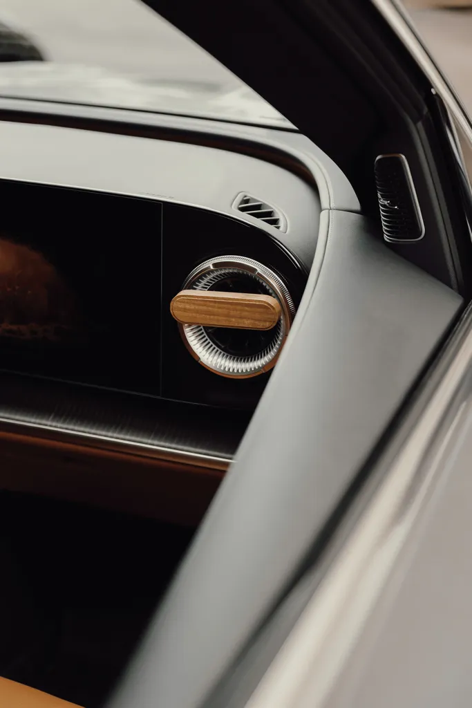 VINGA Autoduft „Nordic Essence“, braun – Bild 3