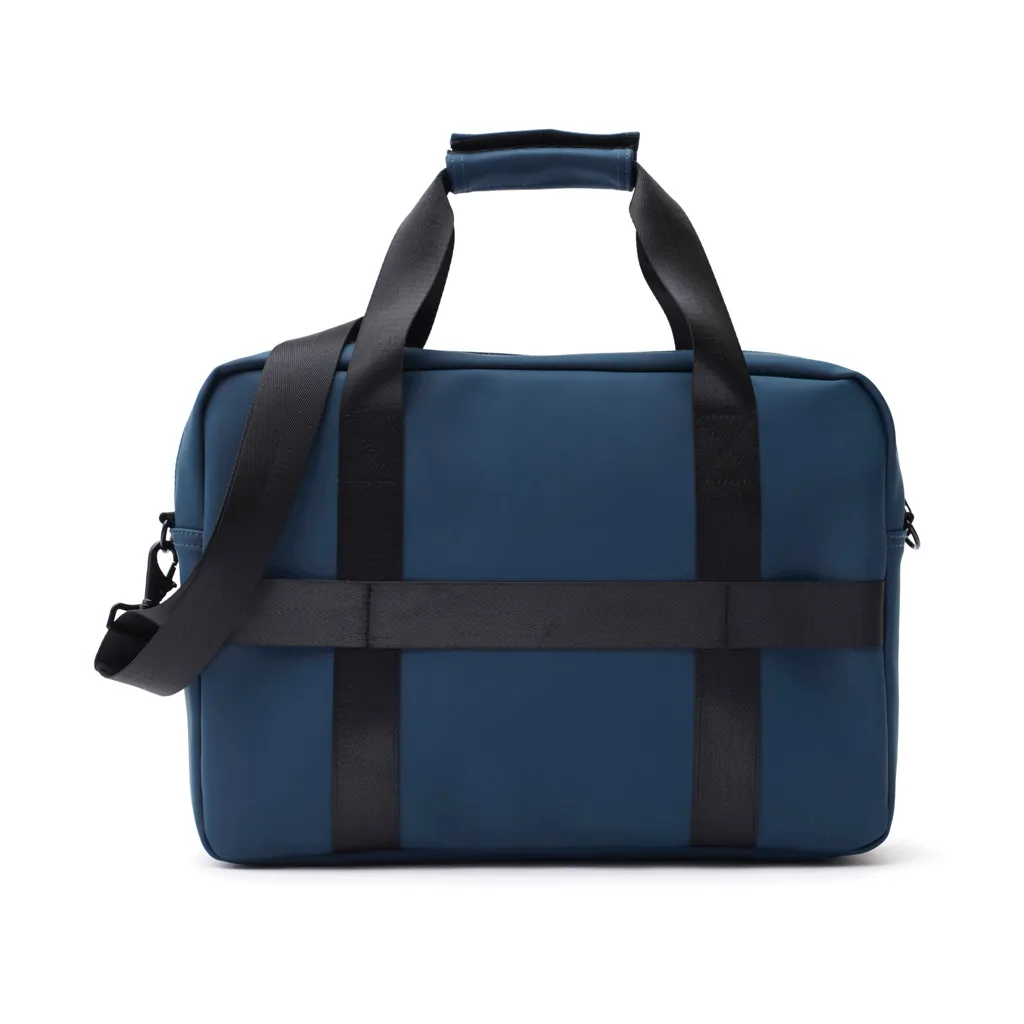 VINGA Baltimore Computertasche, navy blau – Bild 2