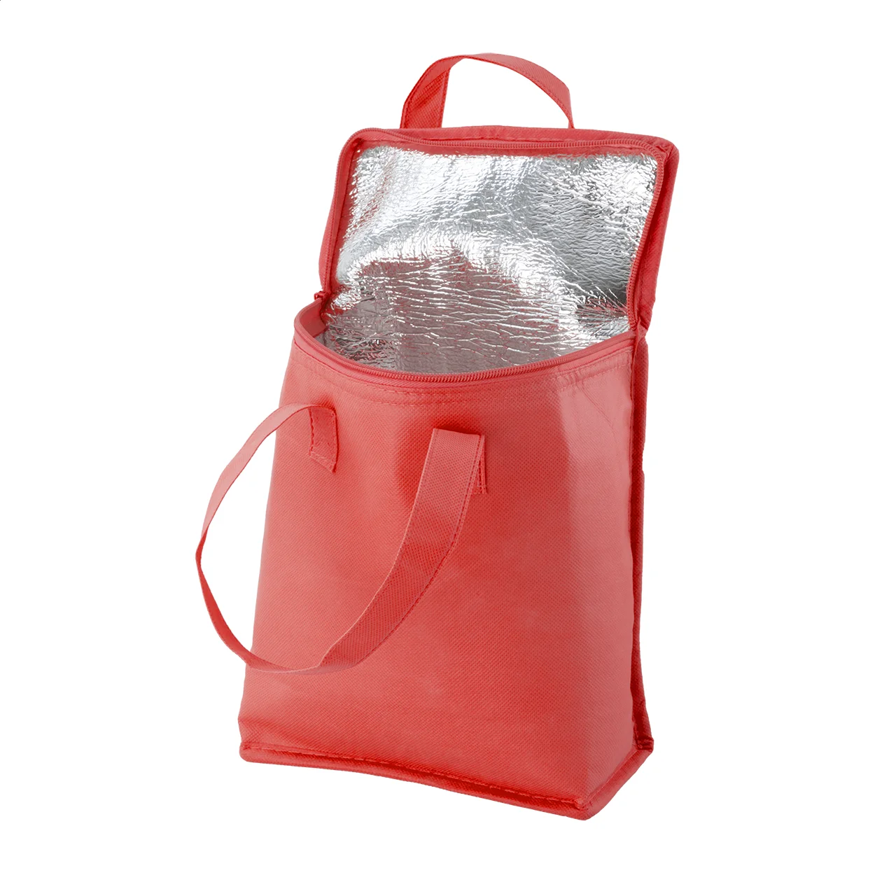 Kühltasche Fridrate, rot – Bild 2