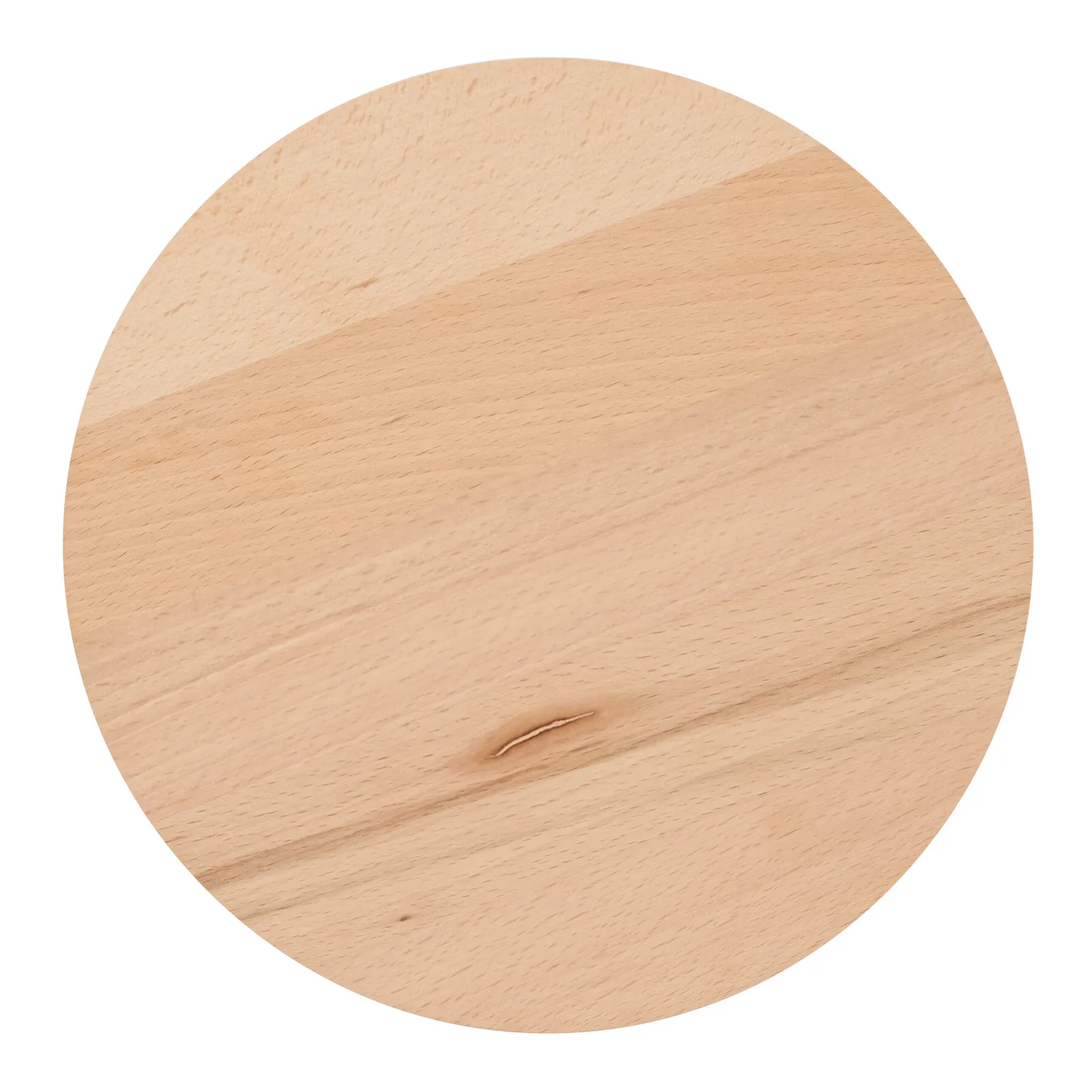 WOODEN CIRCLE - Schneidebrett braun, braun – Bild 3