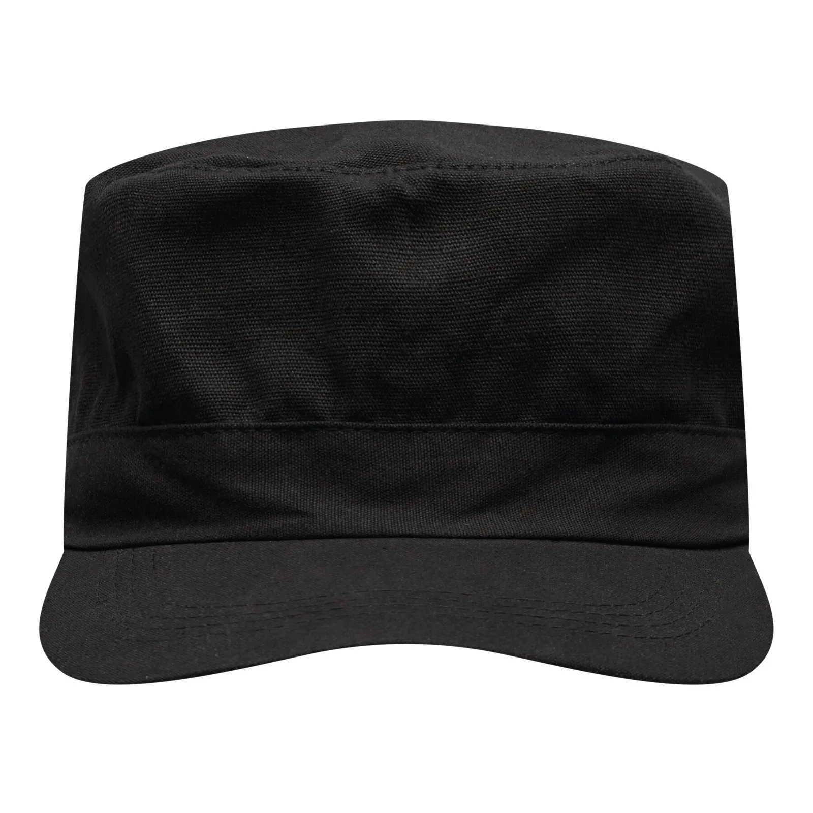 SOLDIER - Military-Cap, schwarz – Bild 3
