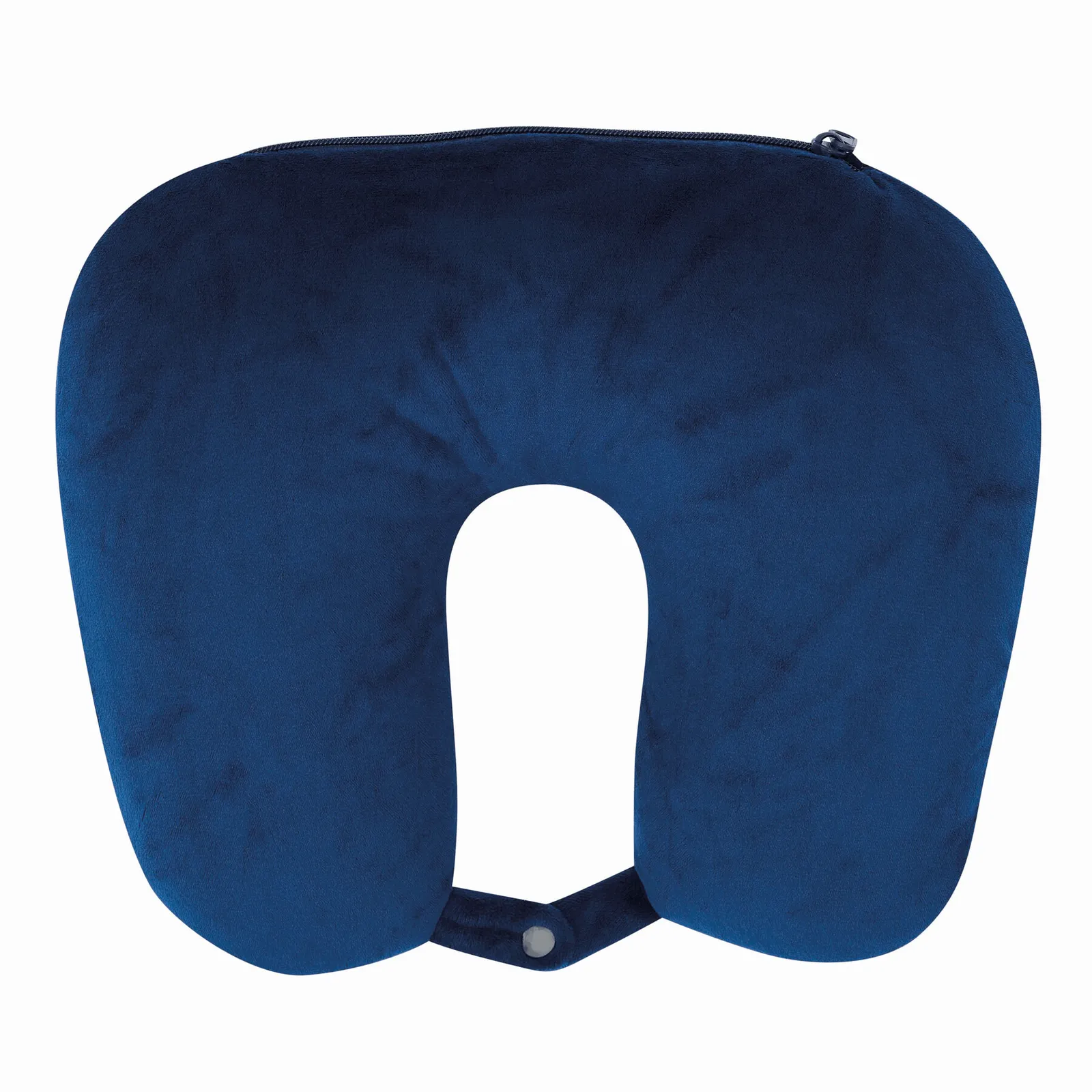 TURN OVER - Nackenrolle, marineblau – Bild 4