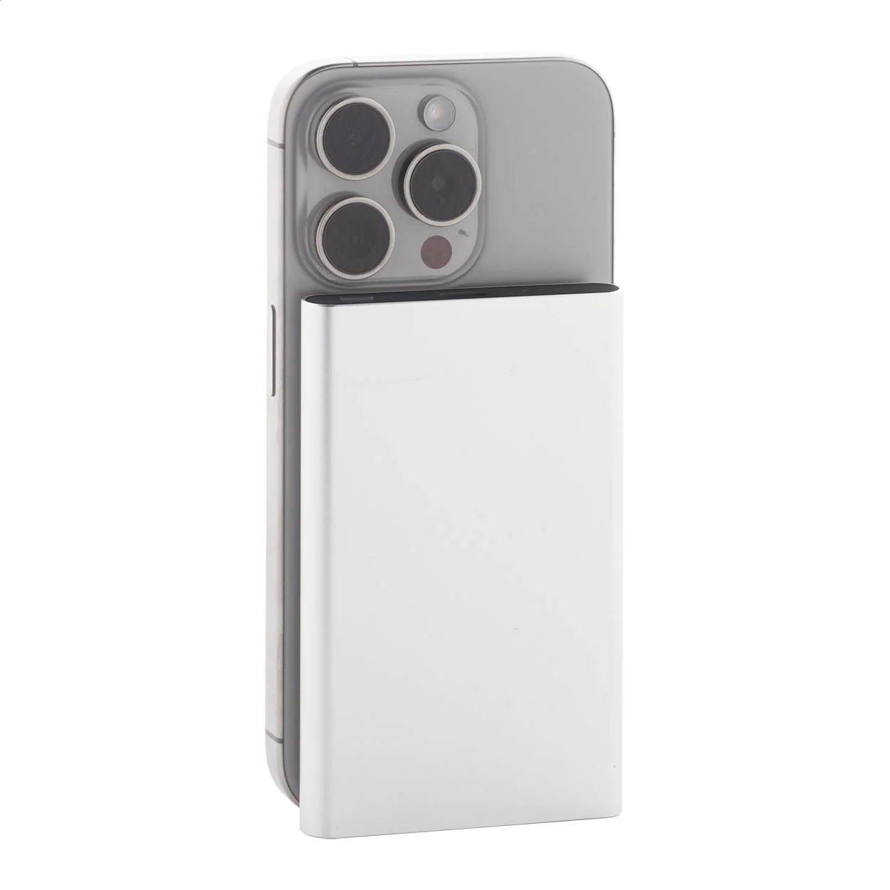 Powerbank RaluStick, silber – Bild 6