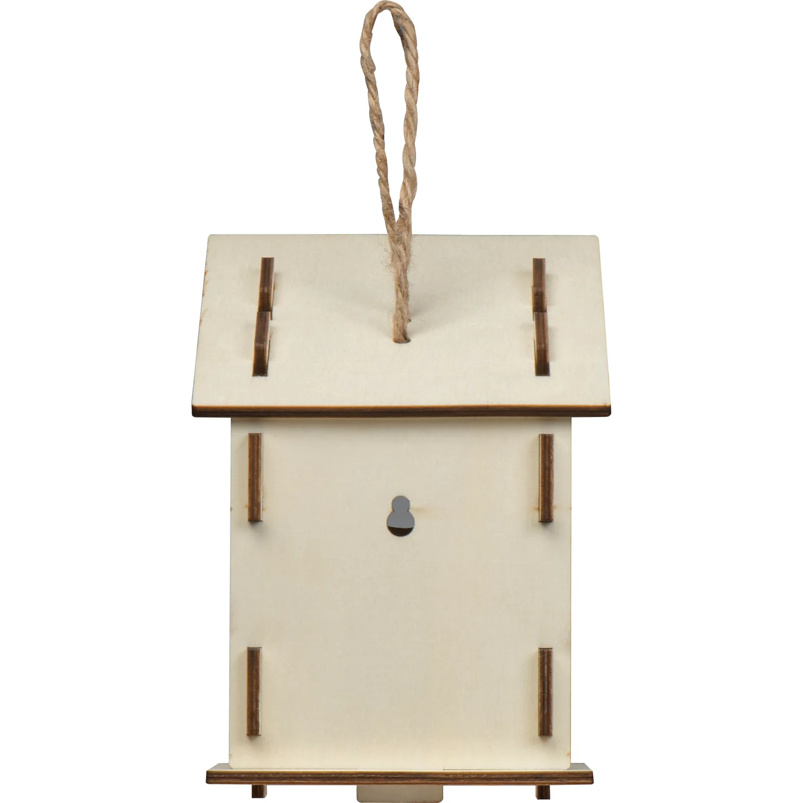 Vogelhäuschen Pretoria, beige – Bild 4