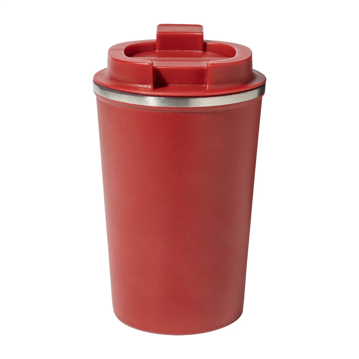 Thermobecher Catimor, rot – Bild 3