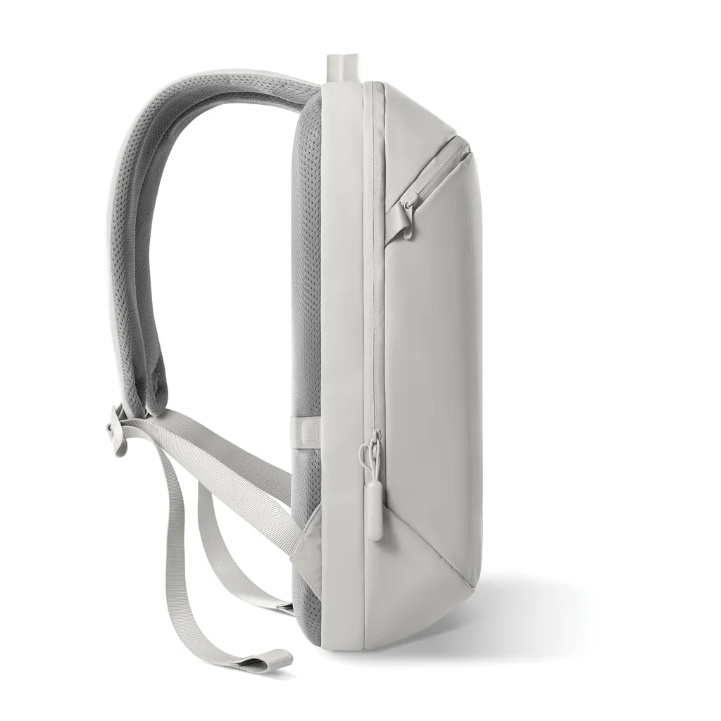 XD Design Bobby Air Rucksack, grau – Bild 4
