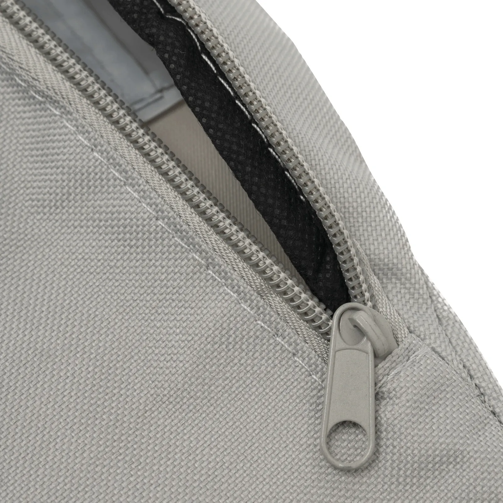 BELLY - Gürteltasche, grau – Bild 4