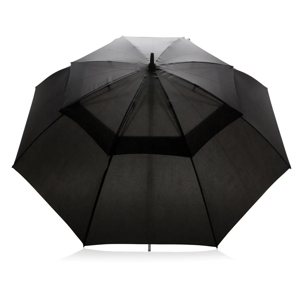 Swiss Peak AWARE™ Tornado 30" Sturmschirm, schwarz – Bild 2