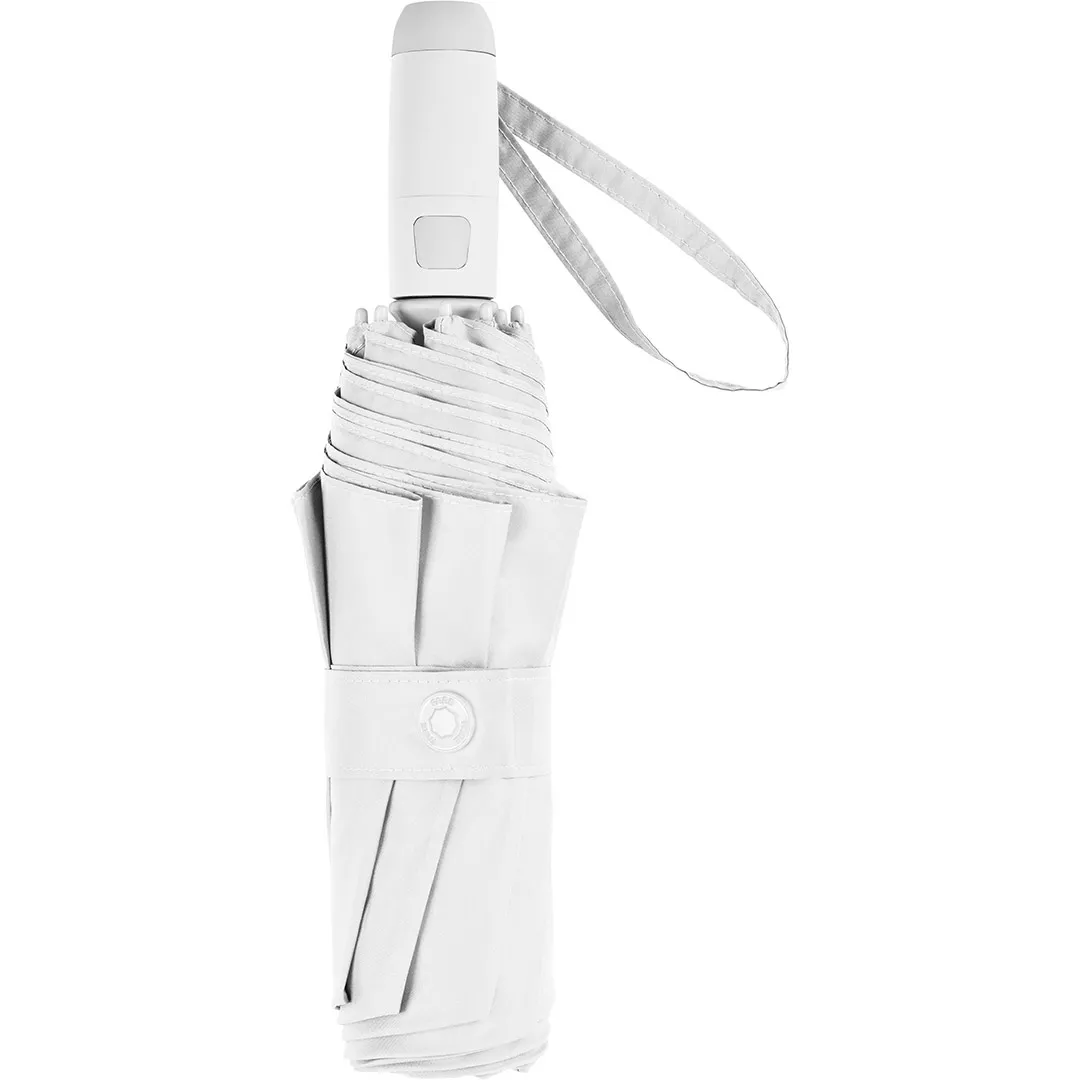 AOC-Taschenschirm FARE® Whiteline, weiß – Bild 5
