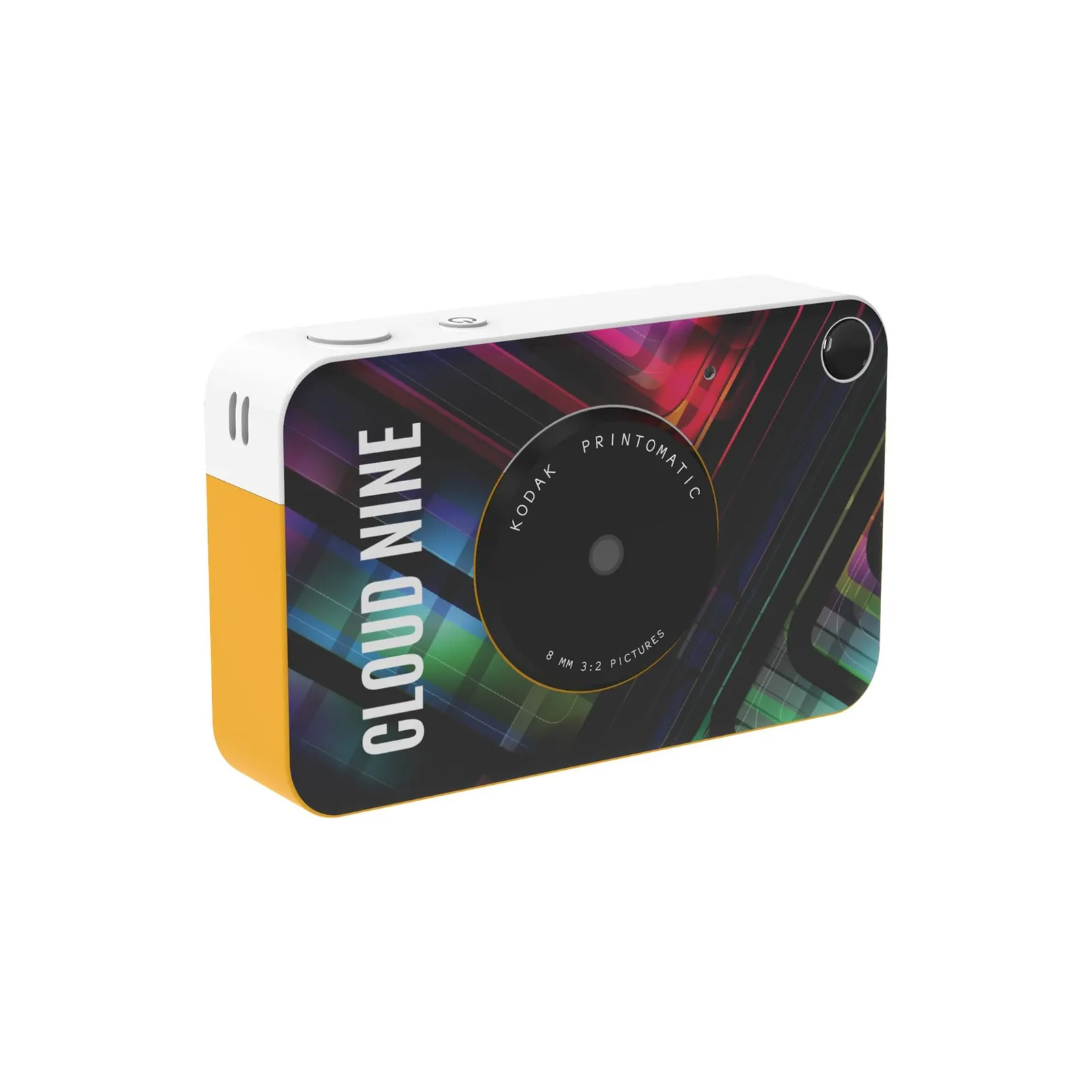 Kodak Printomatic, Gelb – Bild 4