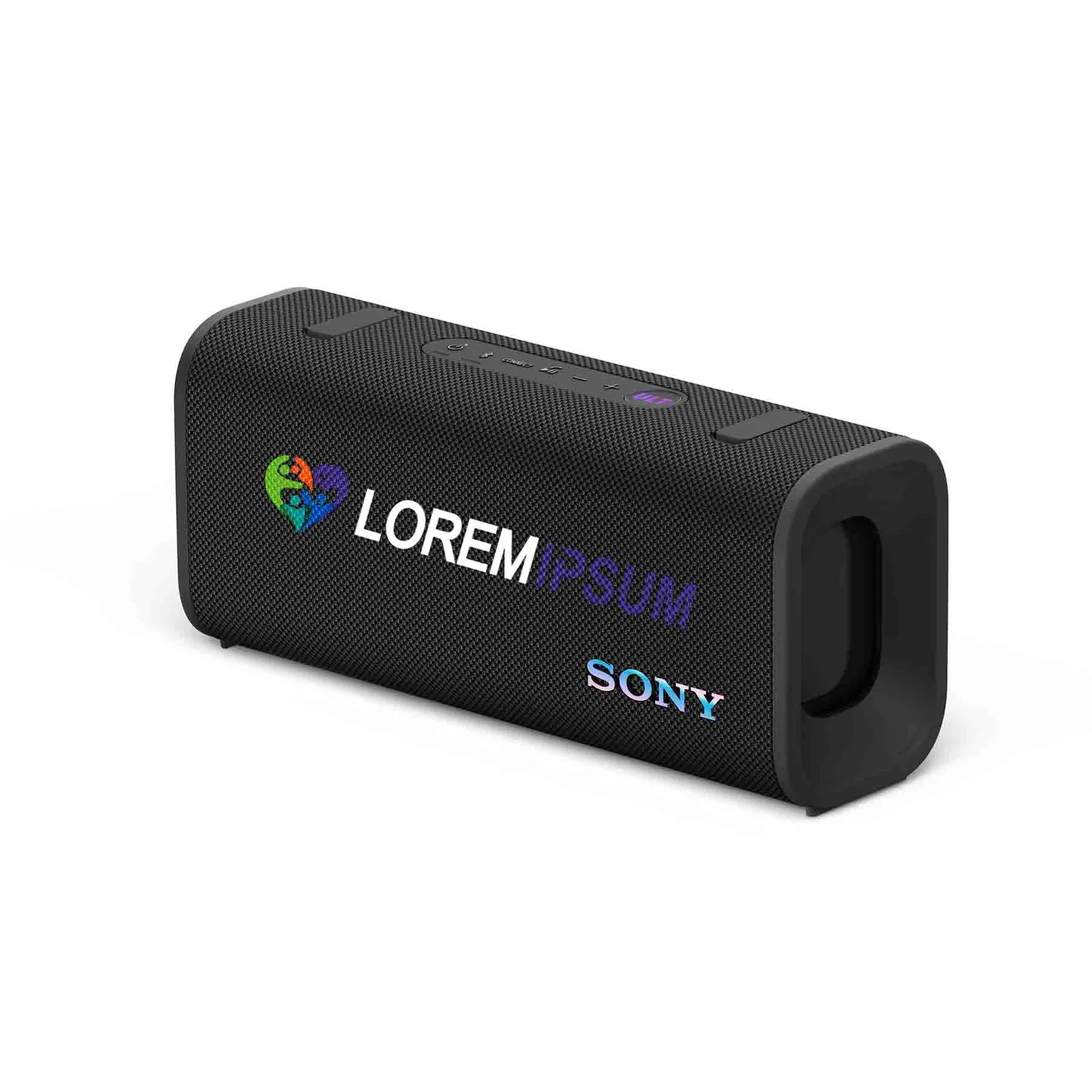 Sony ULT FIELD 3 tragbarer kabelloser Lautsprecher, Schwarz – Bild 6