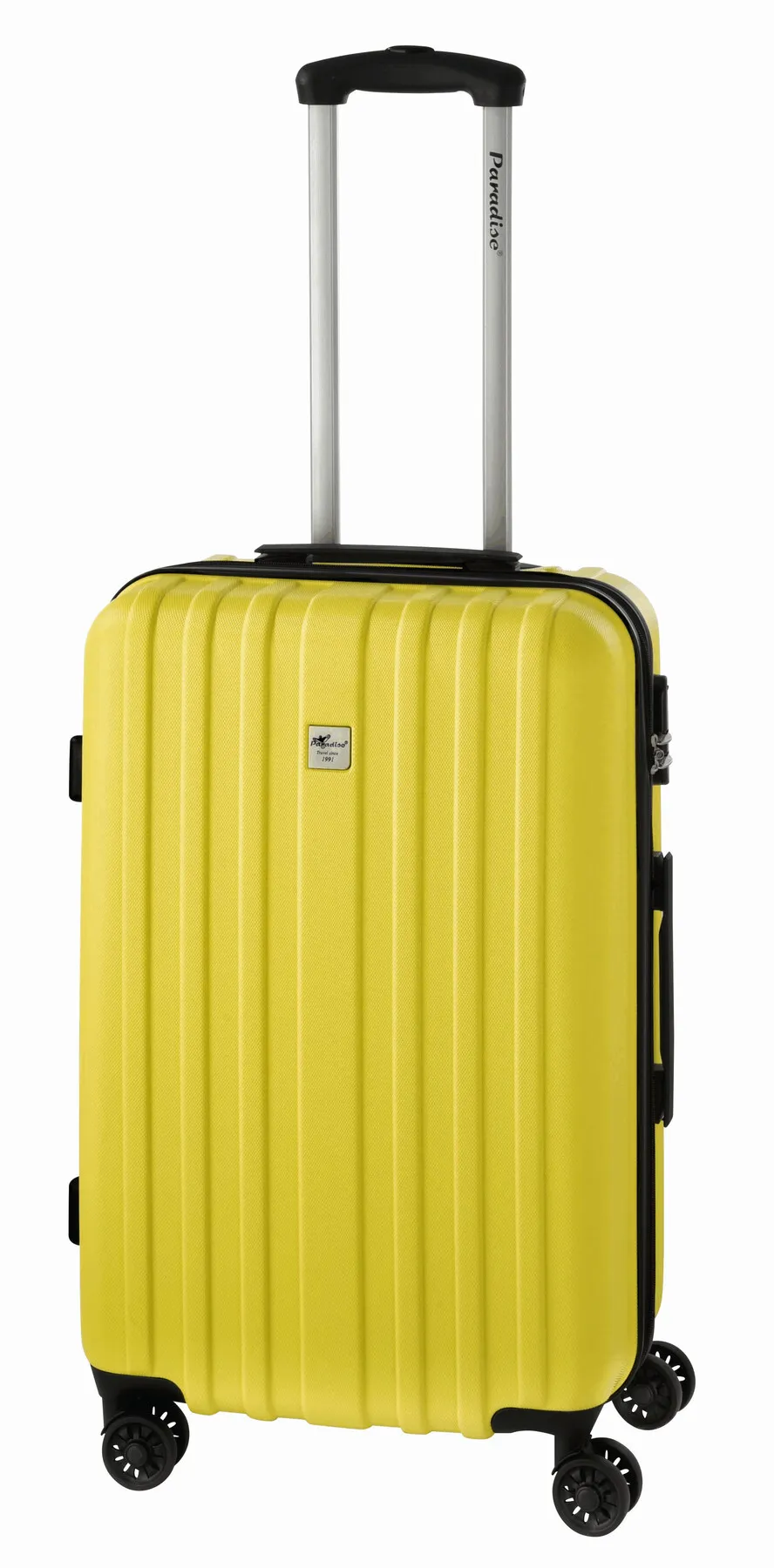 AURORA - Trolley-Set, 3-tlg., zitronengelb – Bild 2