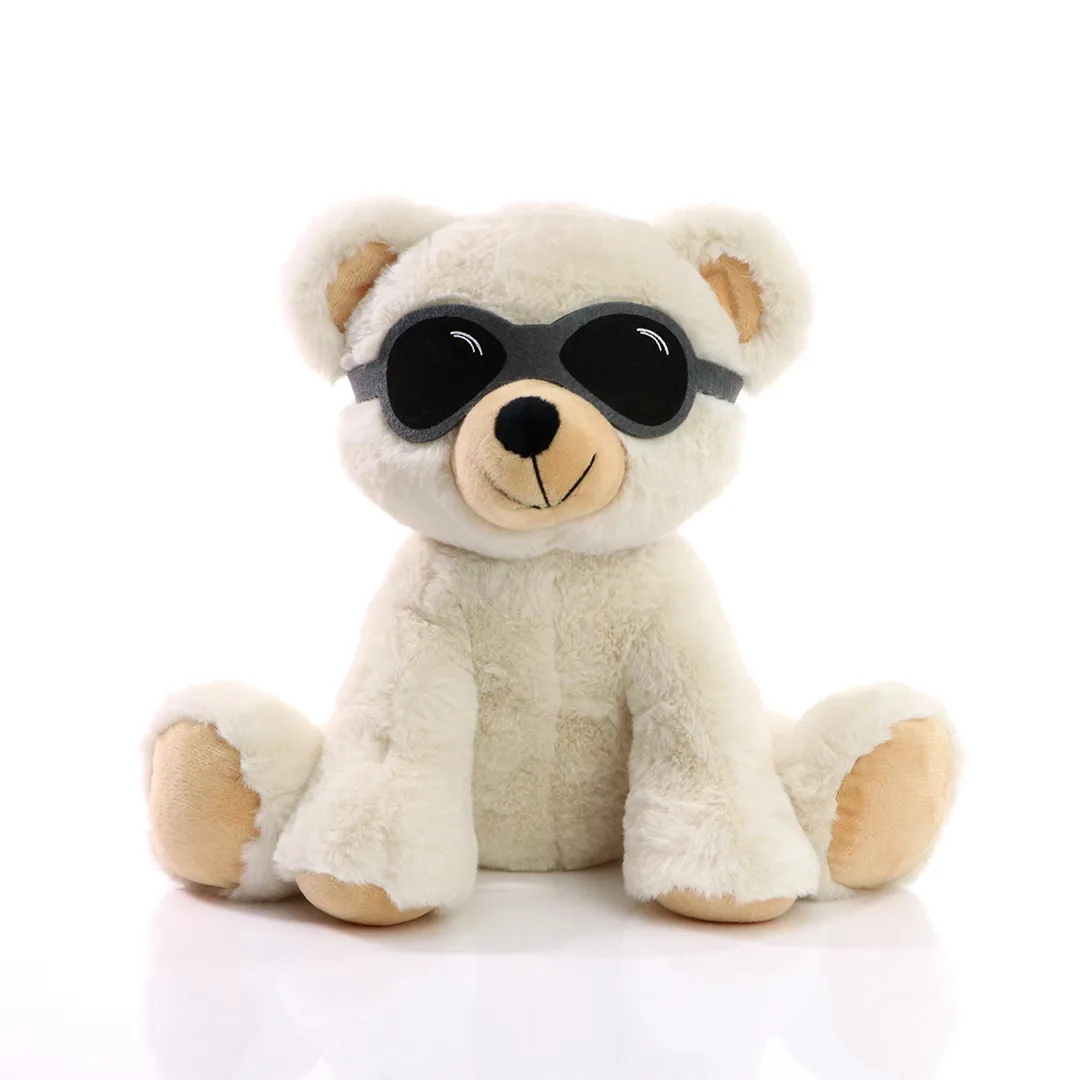 Sonnenbrille, grau – Bild 2
