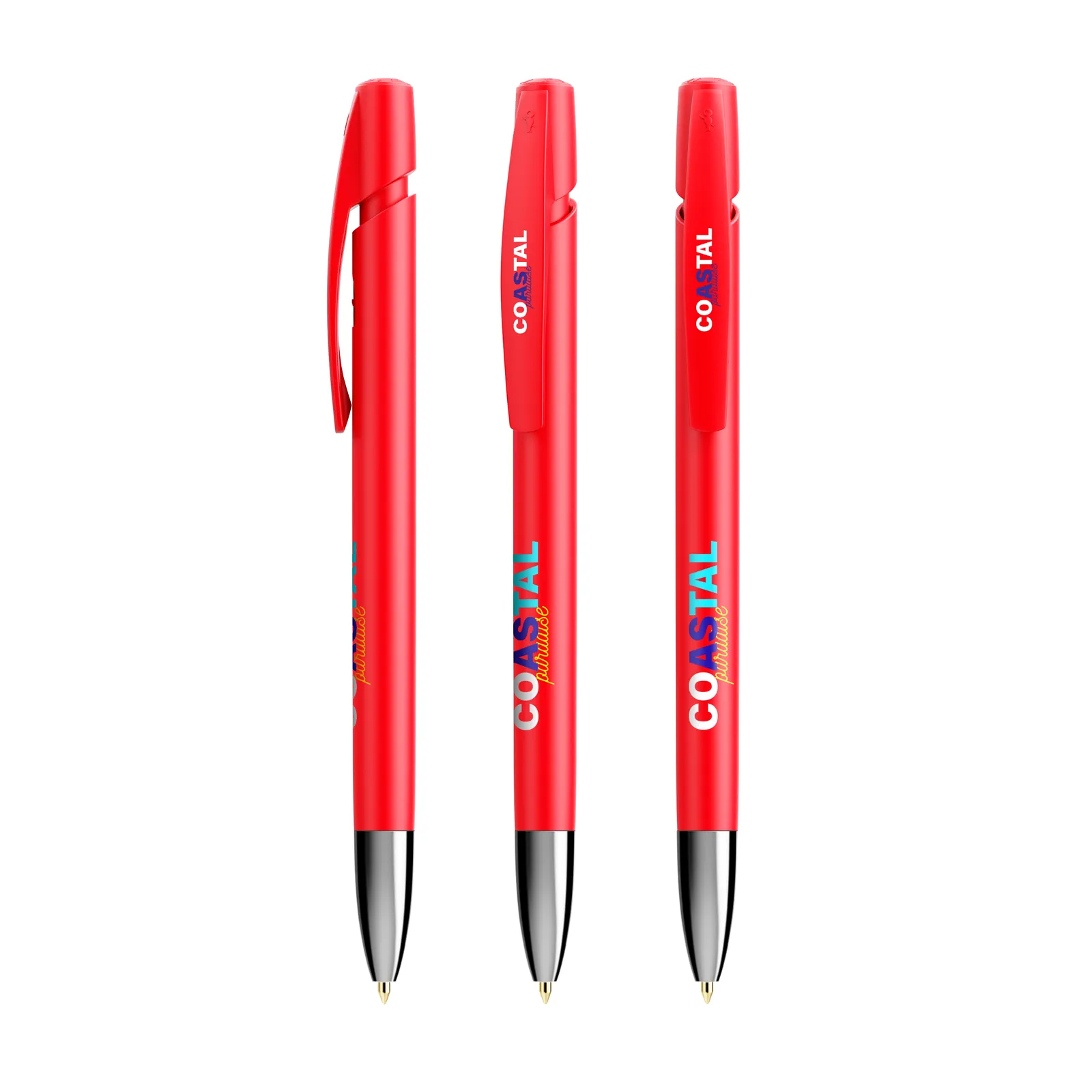 BIC® Media Clic Advance, Rot – Bild 2