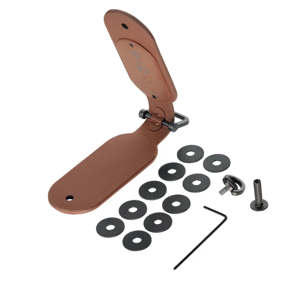 Schlüssel Organizer TRACK & FIND KEY ORGANIZER braun, braun – Bild 3