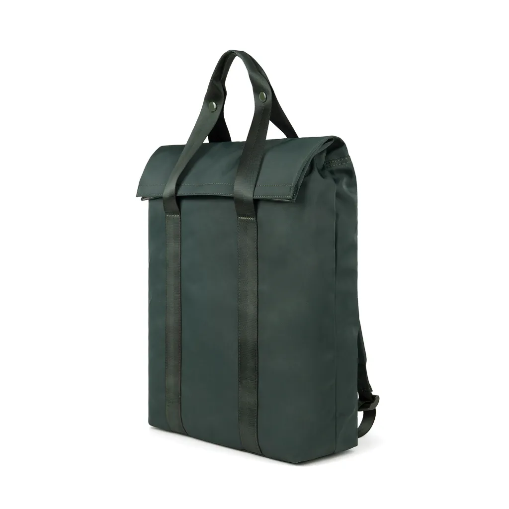 VINGA Baltimore Neo RCS Rucksack, grün – Bild 2