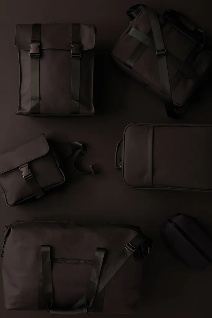 VINGA Baltimore Computertasche, schwarz – Bild 7