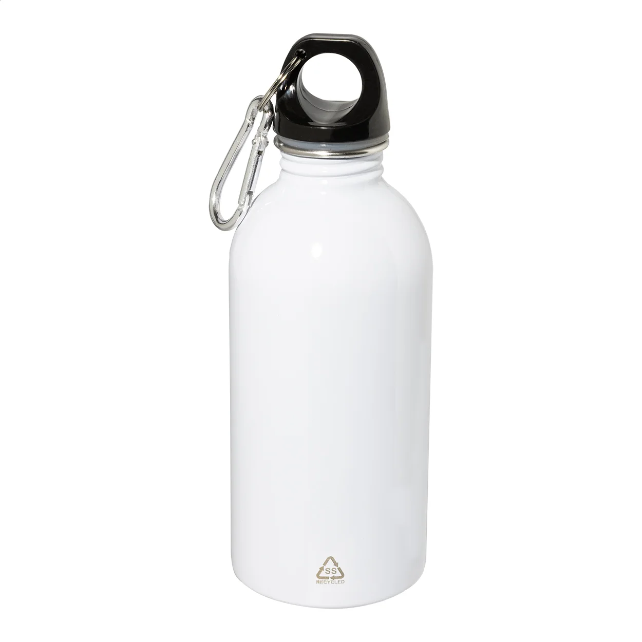 Flasche Ressuto aus recyceltem Edelstahl