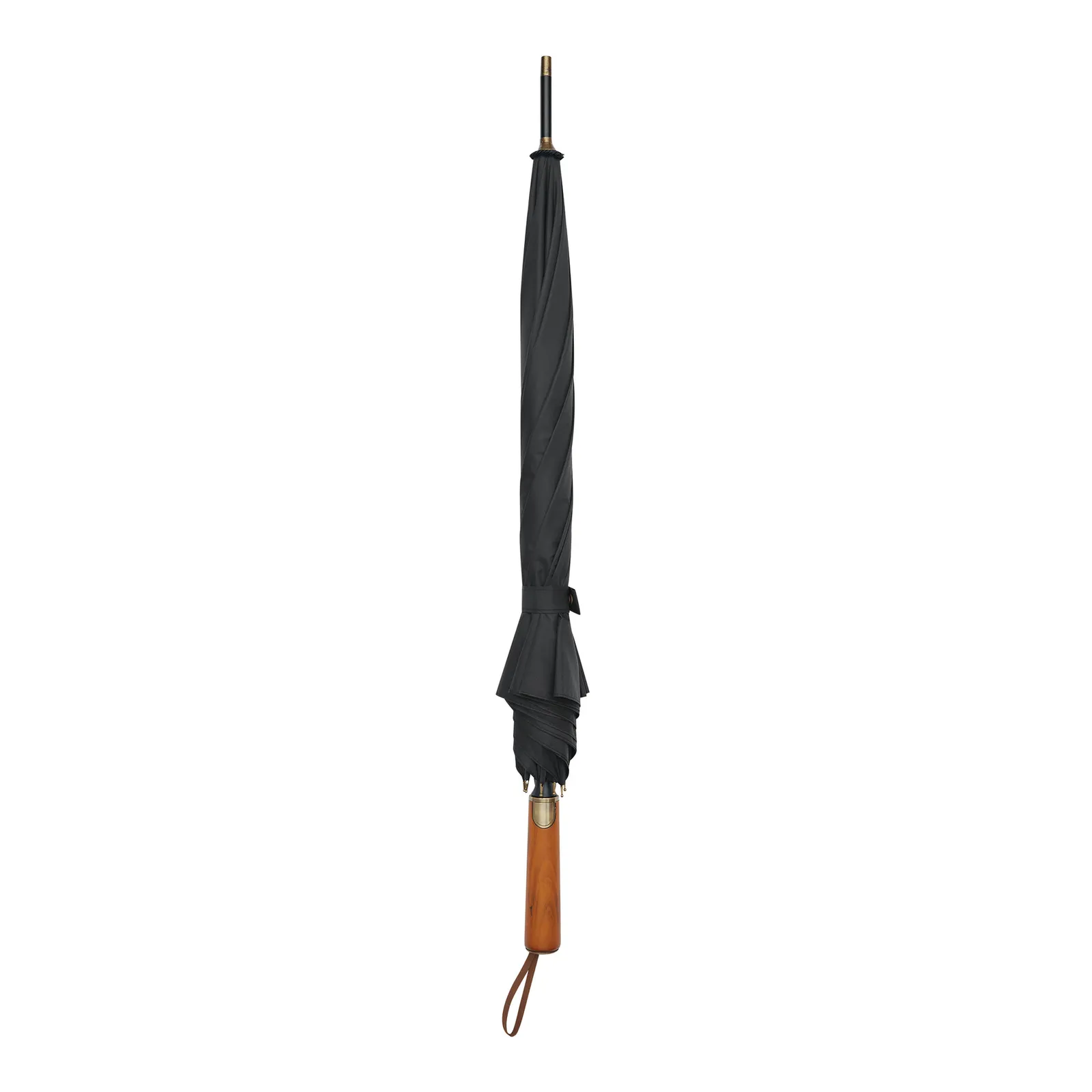 POLKA Umbrella, Automatik-Stockschirm, schwarz – Bild 3