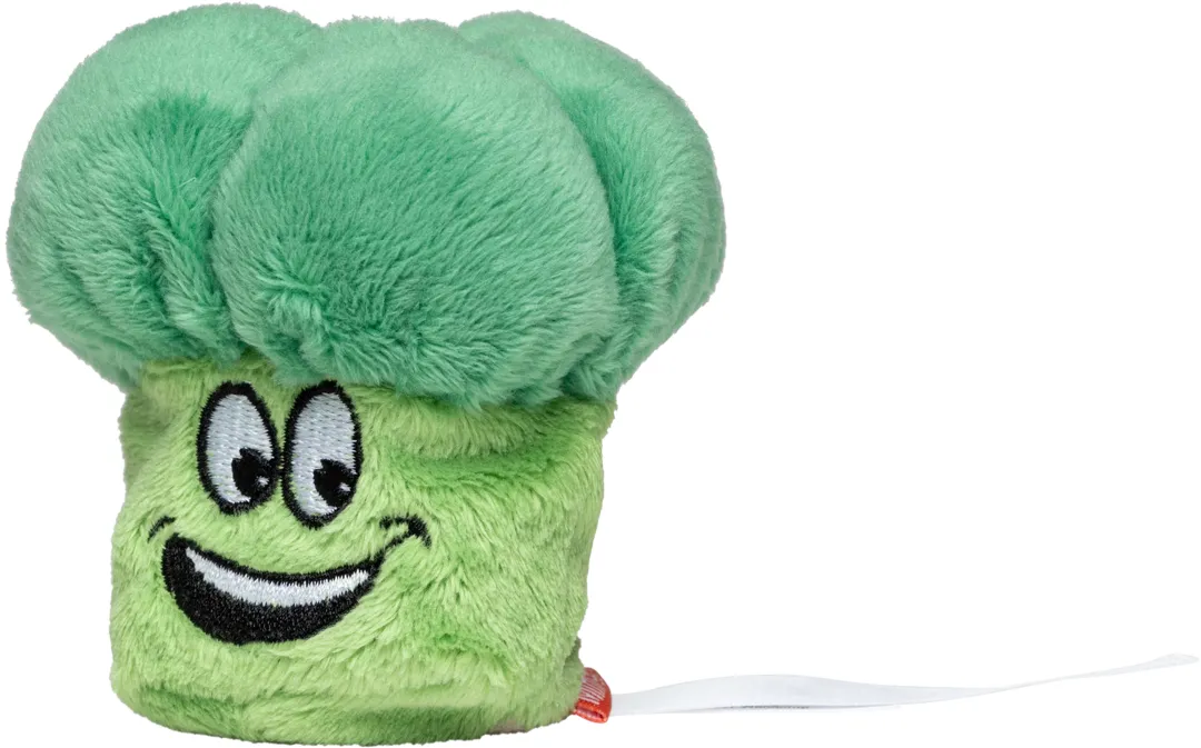 Schmoozies® Brokkoli, grün – Bild 6