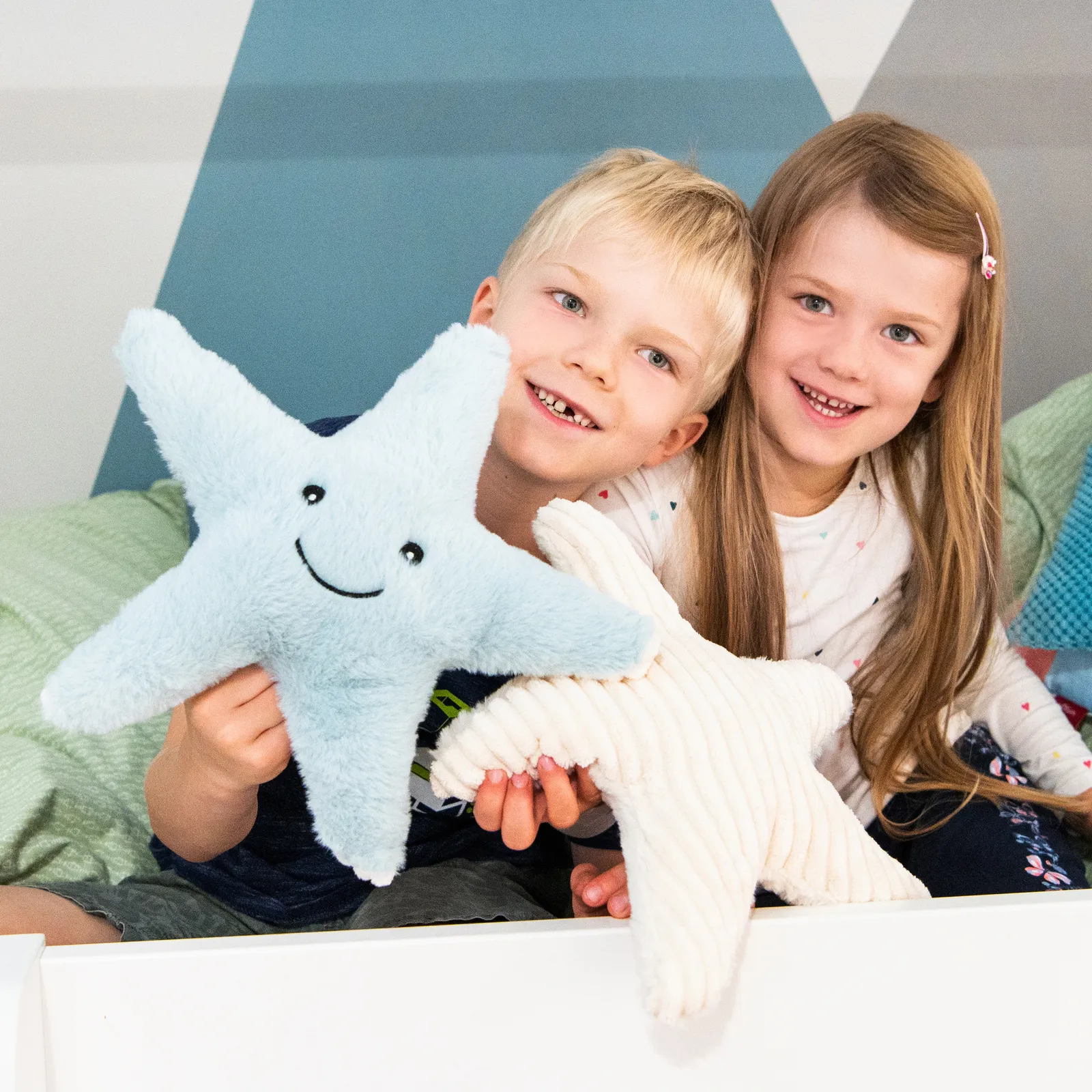 RecycelStern, creme – Bild 5