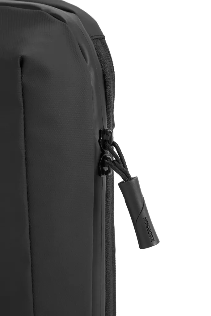 Urban wasserabweisender Sling-Bag, schwarz – Bild 13