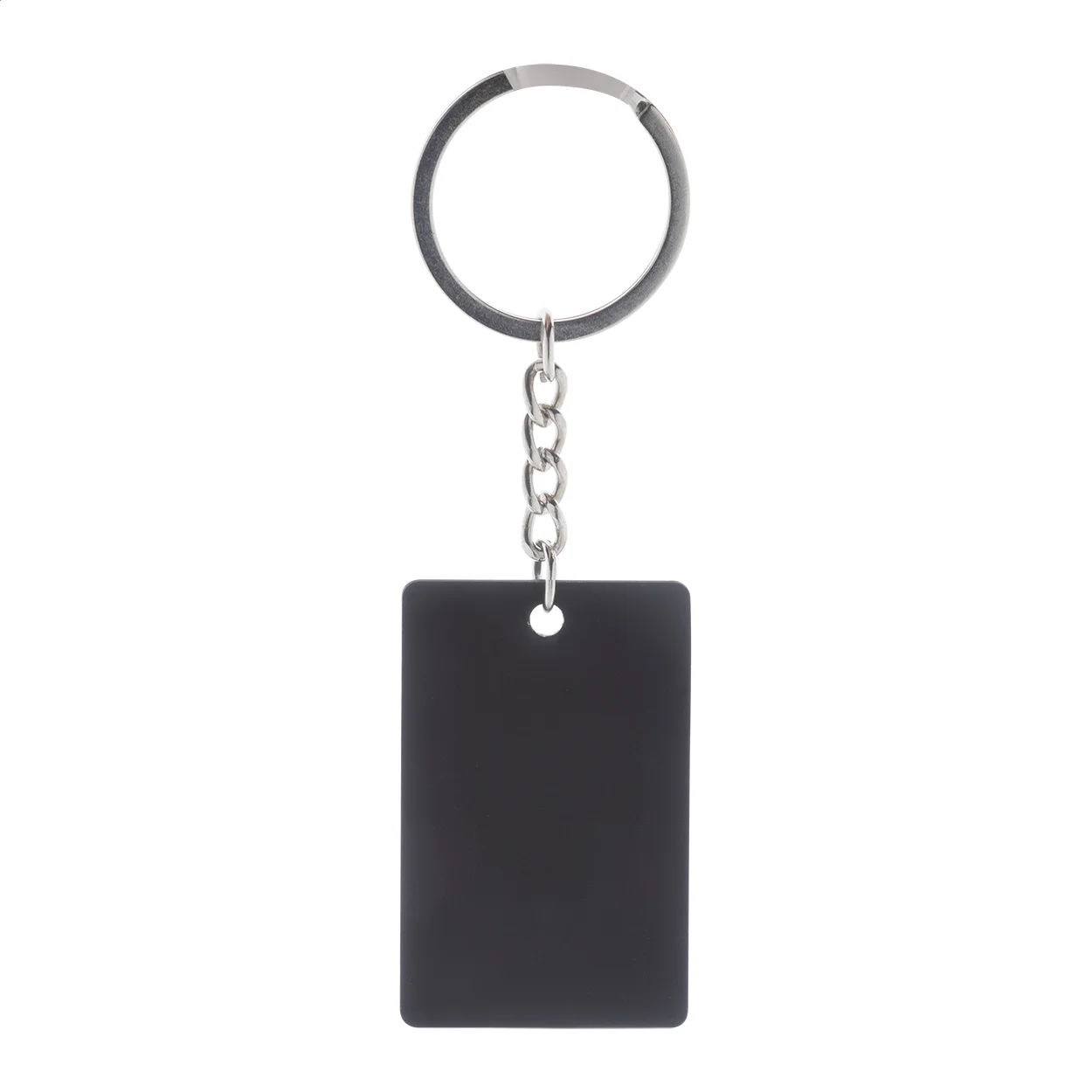 Schlüsselanhänger RectoShine, schwarz – Bild 4