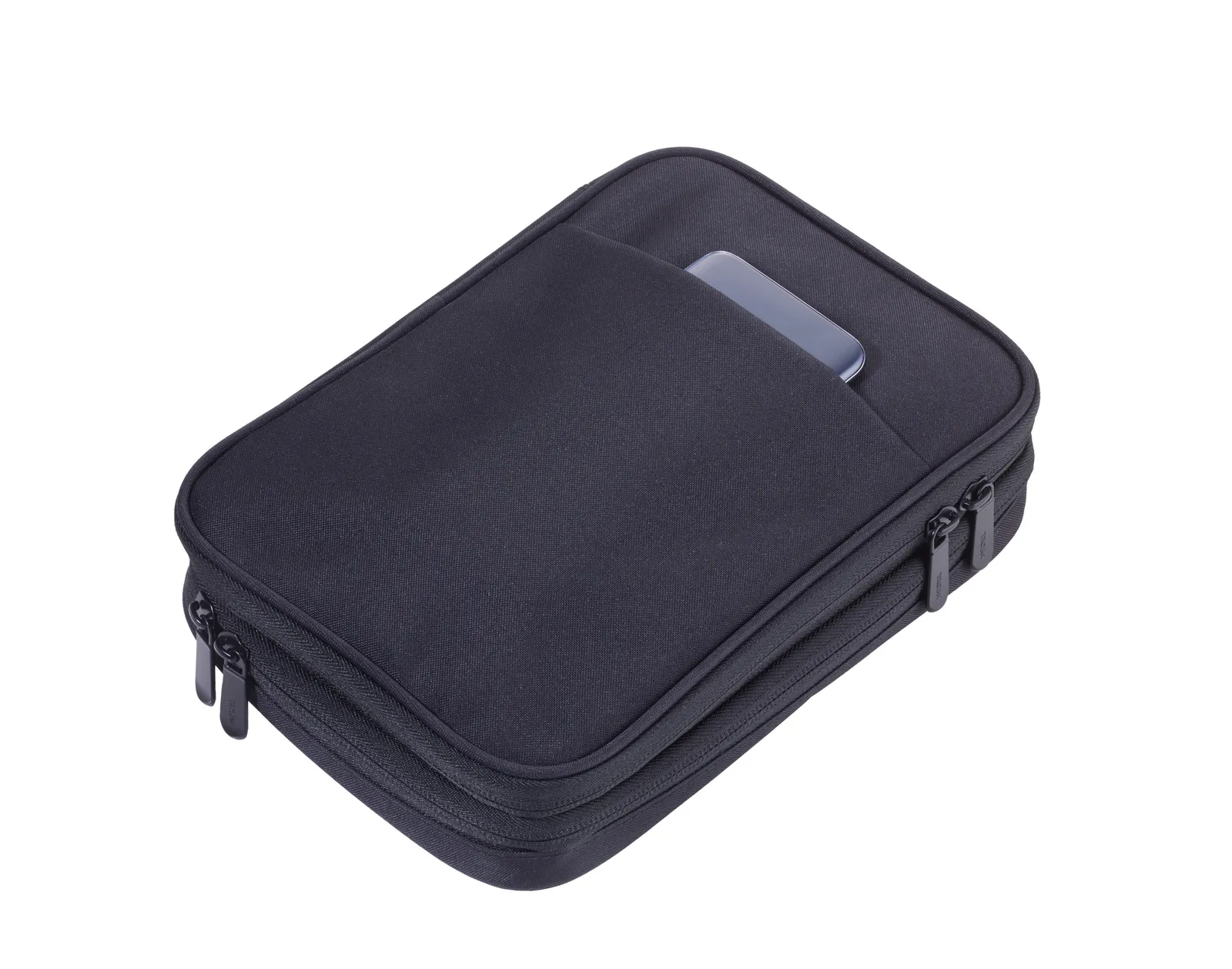 Kabeltasche CONNECTED, schwarz – Bild 2