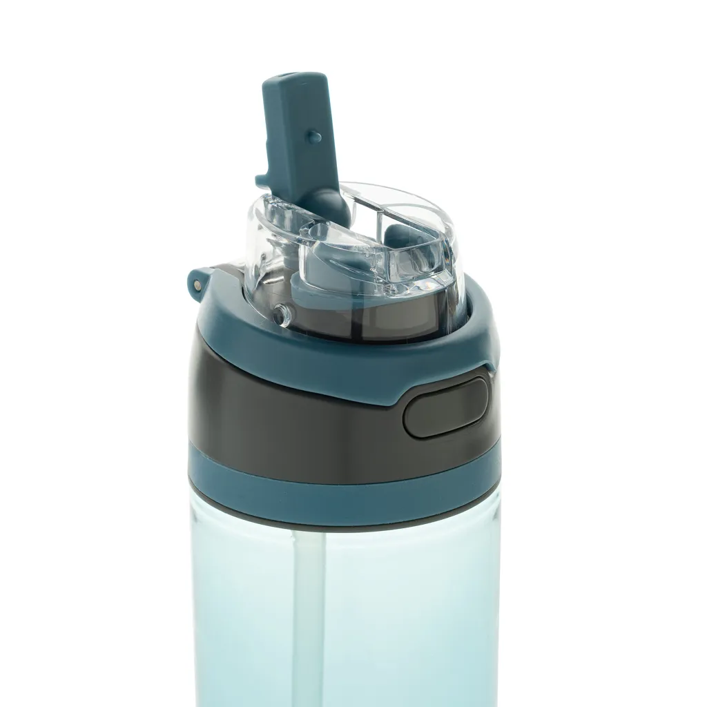 Omni Sip Wasserflasche 800ml aus RCS RPET, blau – Bild 2