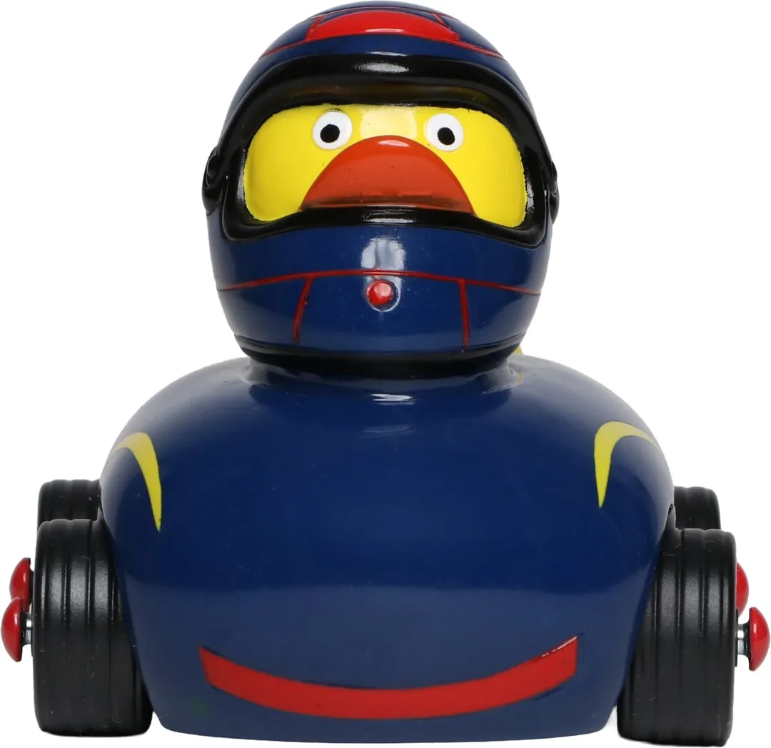Ducks on Wheels, dunkelblau – Bild 3