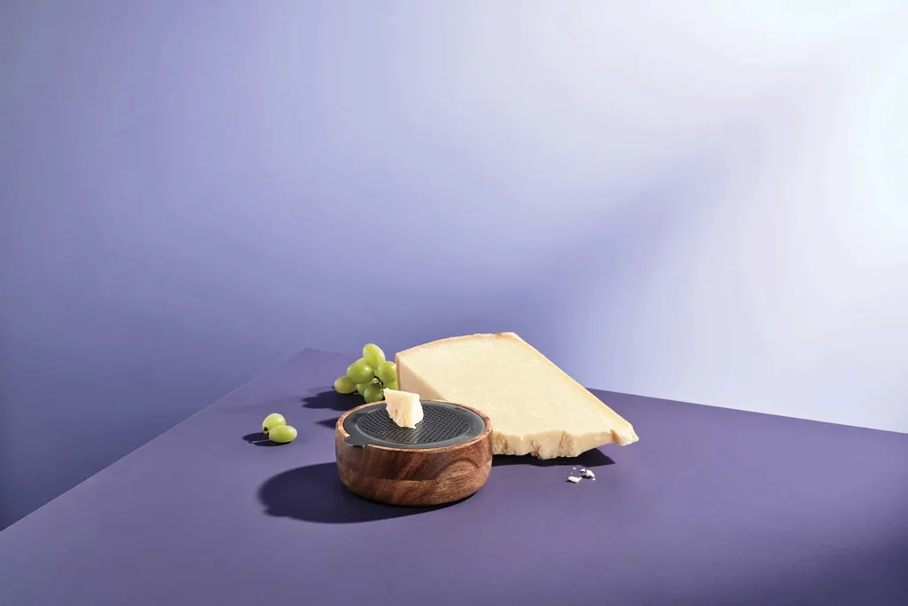 AdHoc CutnServe Tisch-Feinreibe, braun – Bild 9