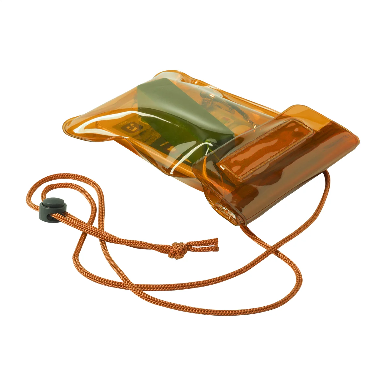 Handy-Etui Coprox, orange – Bild 2