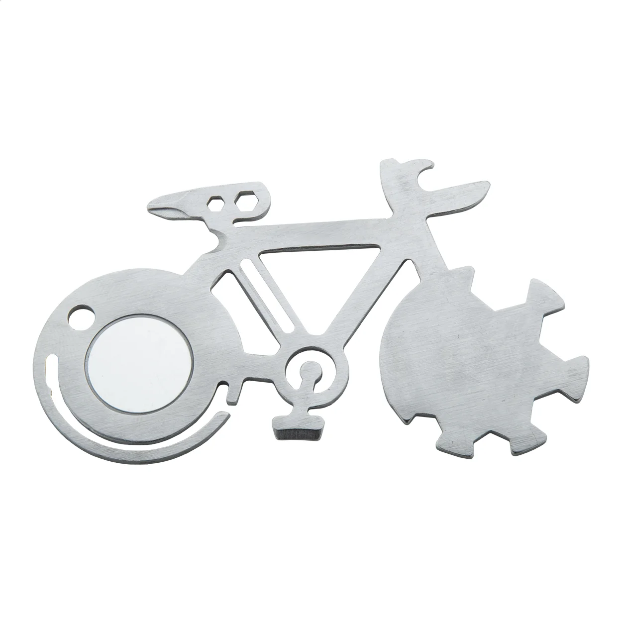Multitool Coppi, silber – Bild 3