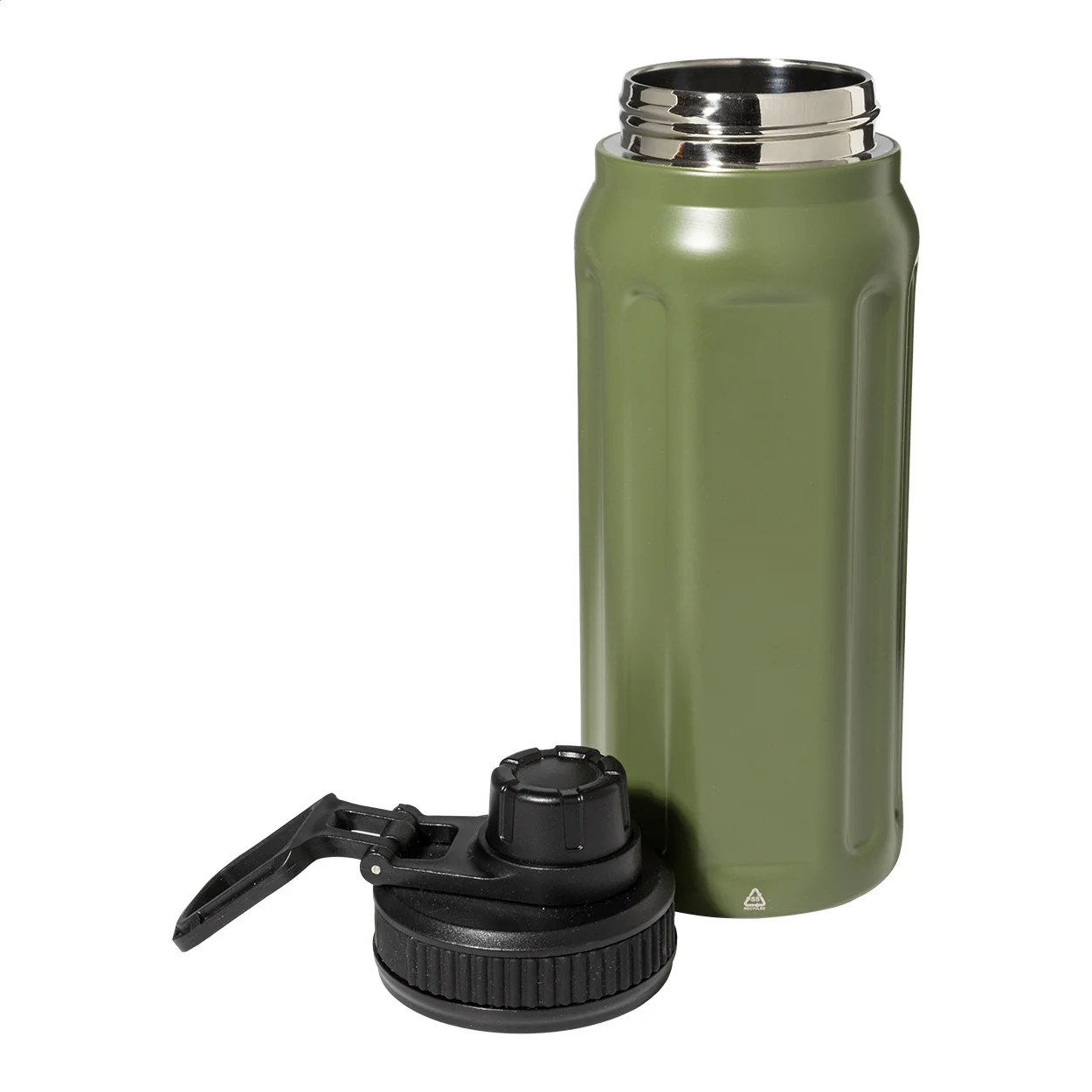Isolierflasche RSS Kongma, grün – Bild 2