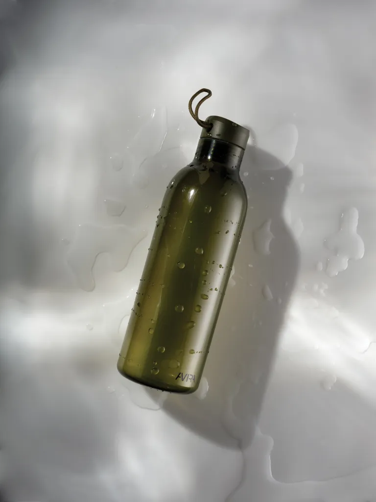 Avira Atik RCS recycelte PET-Flasche 500ml, grün – Bild 7