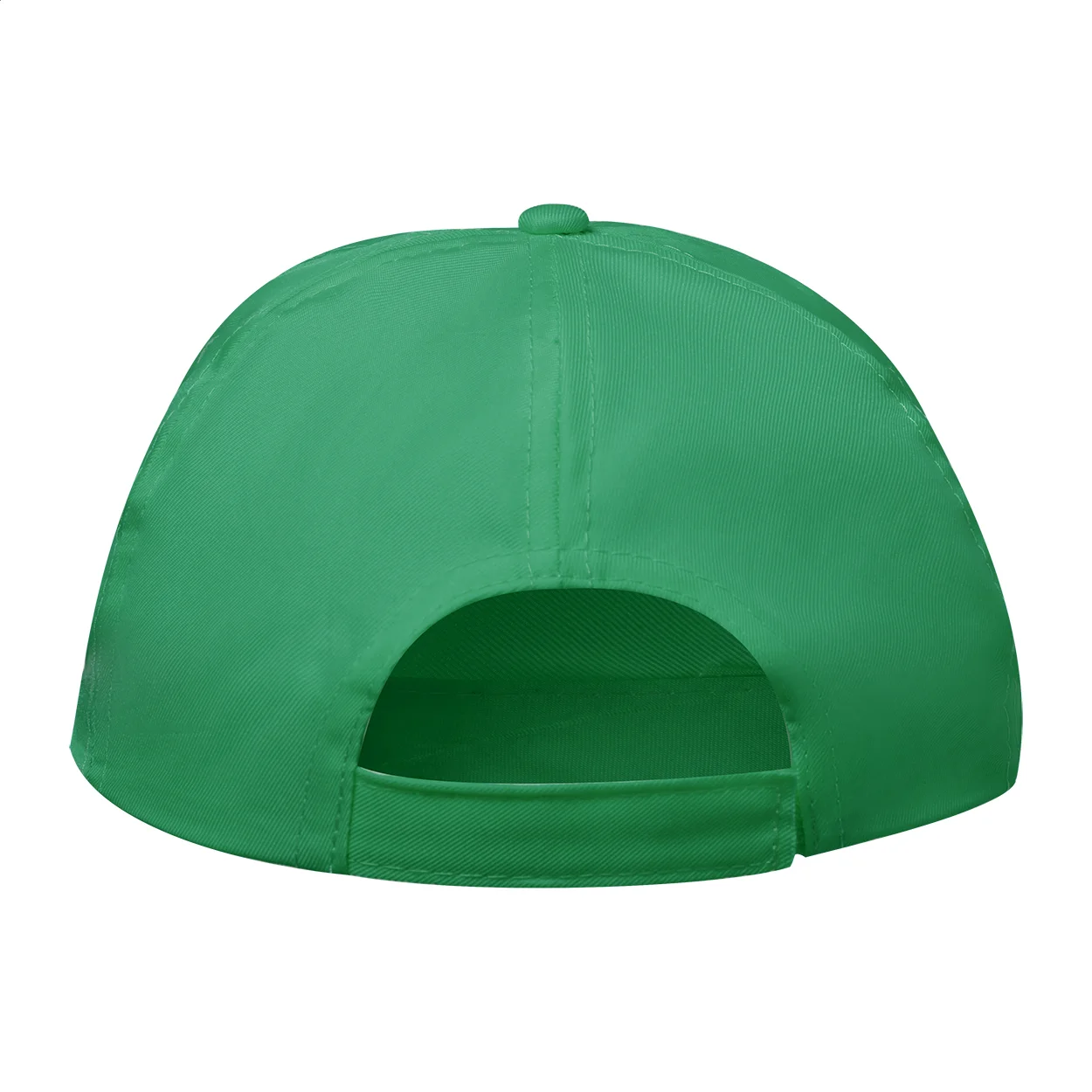RPET Baseball-Cap Maddux, grün – Bild 2